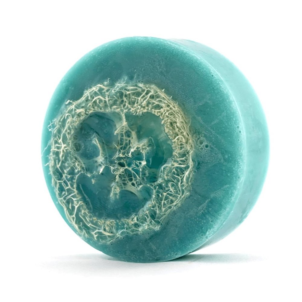 Loofah Soap- Tranquility